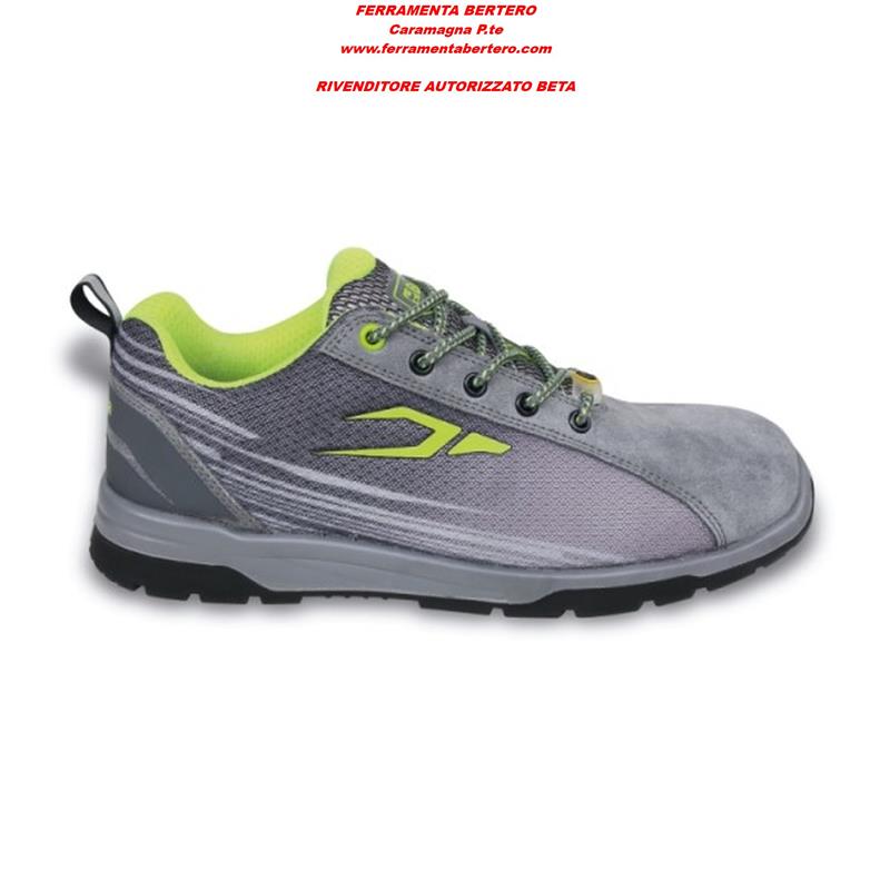 SCARPA ANTINFORTUNISTICA BETA 7316NG